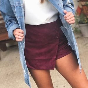 🌟 SOLD 🌟 Skort